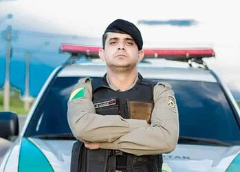 Após 10 dias em coma, morre sargento da PM que levou tiro na cabeça