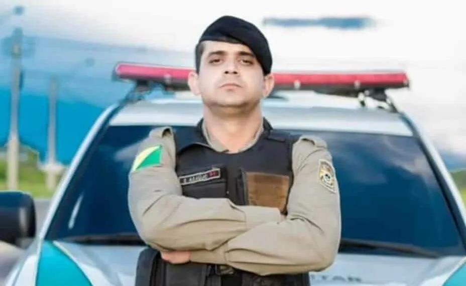 Após 10 dias em coma, morre sargento da PM que levou tiro na cabeça