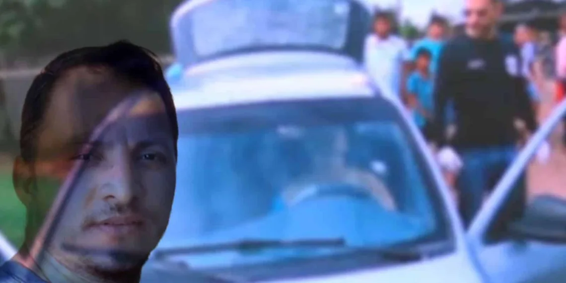 Mandante do assassinato de marceneiro, morto a tiros no próprio carro, é preso no interior do Acre