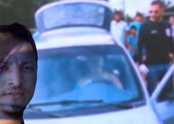 Mandante do assassinato de marceneiro, morto a tiros no próprio carro, é preso no interior do Acre