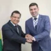 Dobradinha: Luiz Gonzaga assume presidência da Aleac e Nicolau Júnior é o 1° secretário
