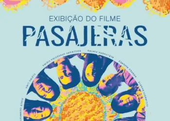 Cine Teatro Recreio exibe lançamento ‘Pasajeras’ nesta sexta, 3, com entrada gratuita