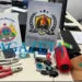 Dupla é presa por roubos e invasão de casas em Rio Branco