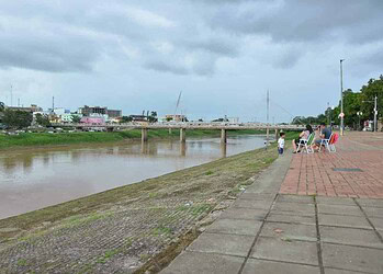 Sábado segue com tempo instável e possibilidade de chuvas em todo o Acre, diz Sipam