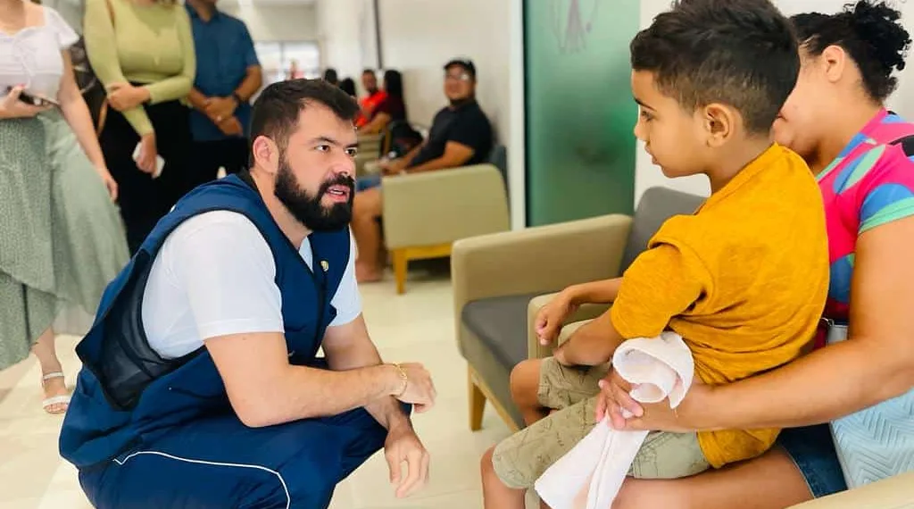De acordo com a programação, o mutirão será realizado todos os finais de semana de fevereiro. Foto: cedida