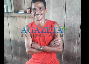 Antônio Moreira da Silva foi assassinado com tiro de espingarda pelo próprio irmão.