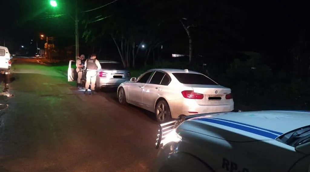O carro foi furtado em Epitaciolândia e recuperado no município de Capixaba.