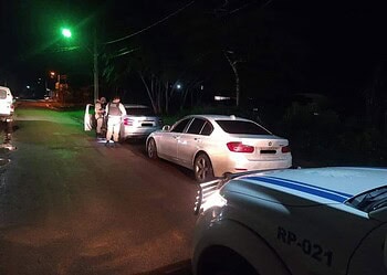 O carro foi furtado em Epitaciolândia e recuperado no município de Capixaba.