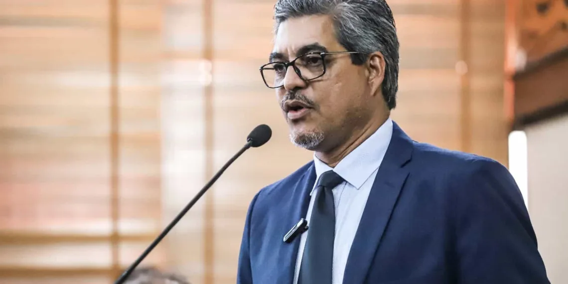 Edvaldo Magalhães é contra PL que retira da Aleac poder de referendar escolha do presidente do Acreprevidência