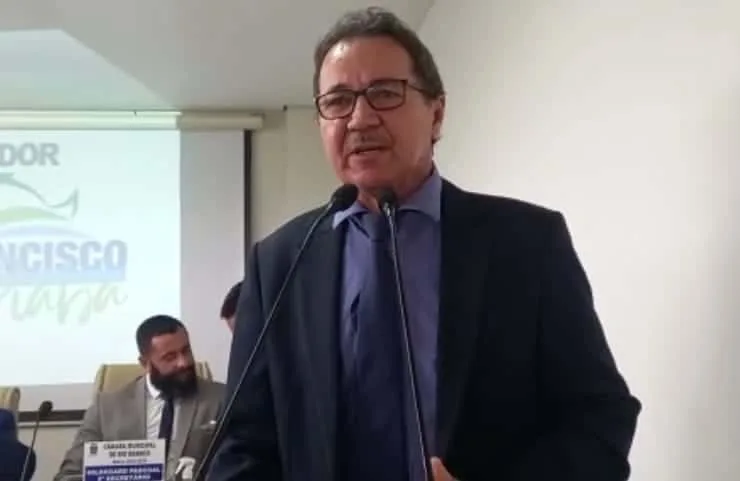 Francisco Piaba parabeniza chegada de novos vereadores e cobra do poder público melhorias em ramais e ruas de Rio Branco 