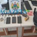 Dupla é presa após ser flagrada por policial à paisana durante assalto a ônibus na Sobral