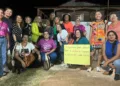 Movimento de Mulheres realiza protesto em primeira sessão da Câmara de Vereadores do Bujari