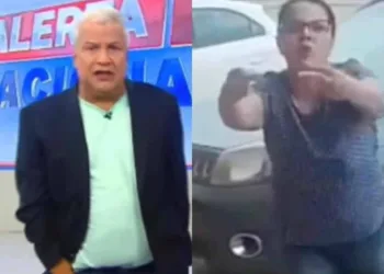 Caso de professora que xingou motoboy de ‘macaco’ é destaque na imprensa nacional