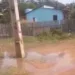 Igarapé São Francisco transborda e preocupa moradores da Sapolândia; veja vídeo