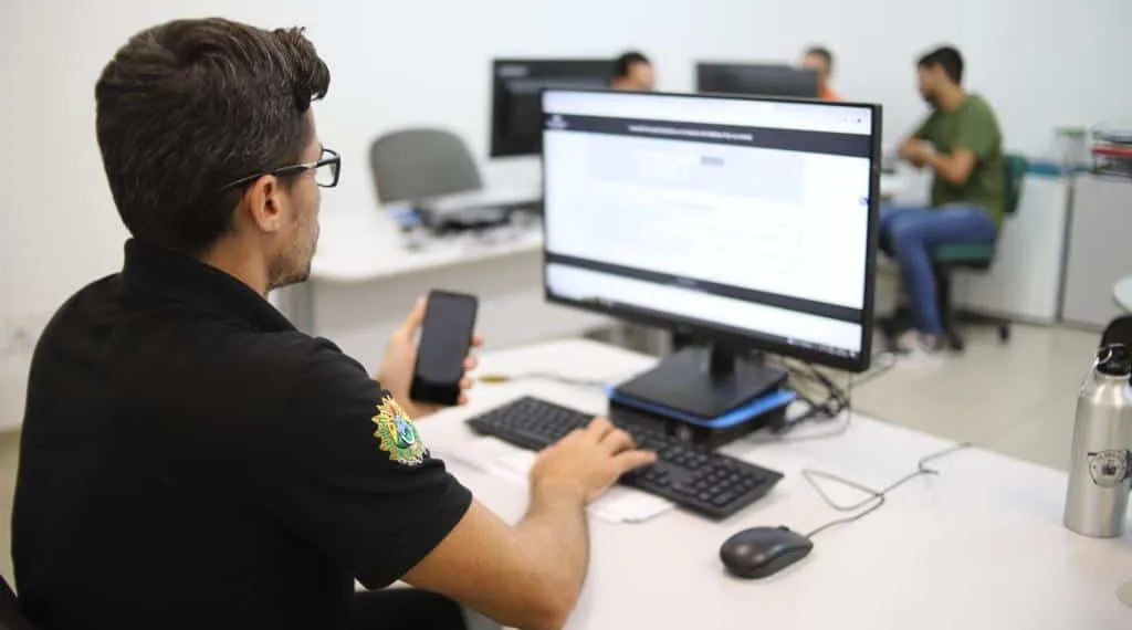No site é possível identificar empresas que realizam ligações frequentes. Foto: Letícia Machado/Procon AC
