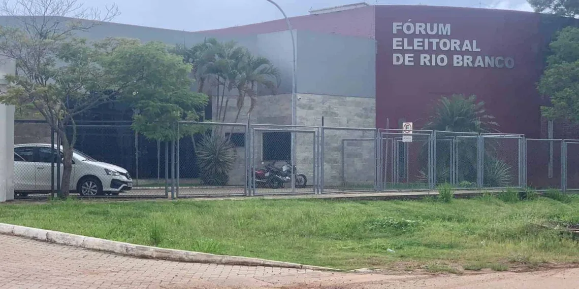 TRE não fará atendimentos presenciais nesta quinta e sexta-feira em Rio Branco