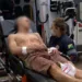 Discussão entre vizinhos termina com vítima ferida a terçadadas em Rio Branco