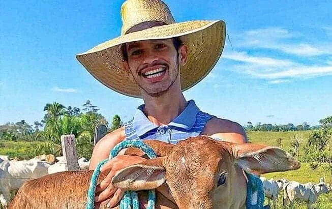 Influenciador do Acre é assunto no BBB23 e fica surpreso: ‘será que tá falando de mim?’