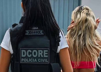 Mulher é presa em flagrante por tráfico de drogas em Rio Branco