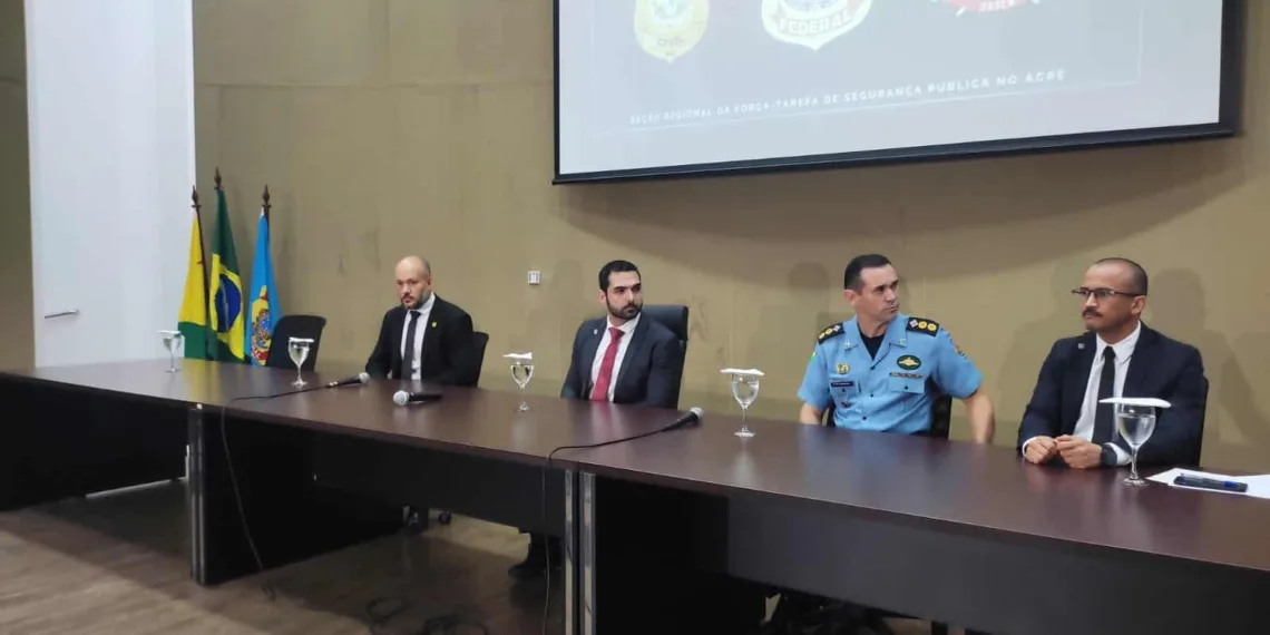 Acreano é preso no Nordeste acusado de integrar quadrilha que movimentou mais de R$ 200 milhões com o tráfico de drogas