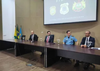 Acreano é preso no Nordeste acusado de integrar quadrilha que movimentou mais de R$ 200 milhões com o tráfico de drogas