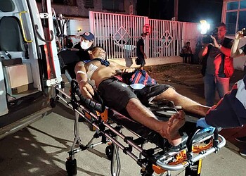 Discussão por causa de uma galinha quase termina em morte no Acre