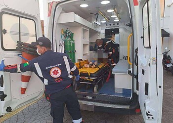 Criança autista de 6 anos é atropelada por caminhão pipa em Rio Branco