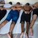 Grupo especialista em roubo de imóveis é preso em flagrante no bairro Conquista