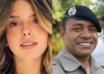 Atriz da Globo elogia projeto social de policial acreano: ‘trabalho inspirador’