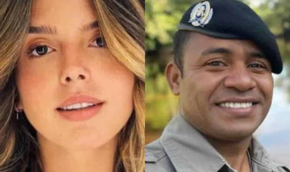 Atriz da Globo elogia projeto social de policial acreano: ‘trabalho inspirador’
