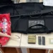 Foragido é preso com arma de fogo, munições e animais silvestres em Rio Branco