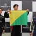 Acreano vence Fórmula Vee Júnior, em Interlagos, e lidera campeonato