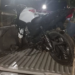 Após troca de tiros com bandidos, PM recupera moto roubada em Rio Branco