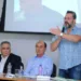 Bancada Federal acreana se reúne com vereadores e prefeito para tratar sobre implantação de aterros sanitários no Estado 