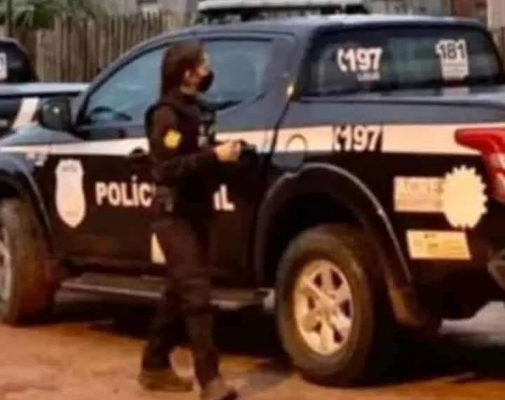 Criminoso acusado de roubo, receptação e organização criminosa é preso na Sobral