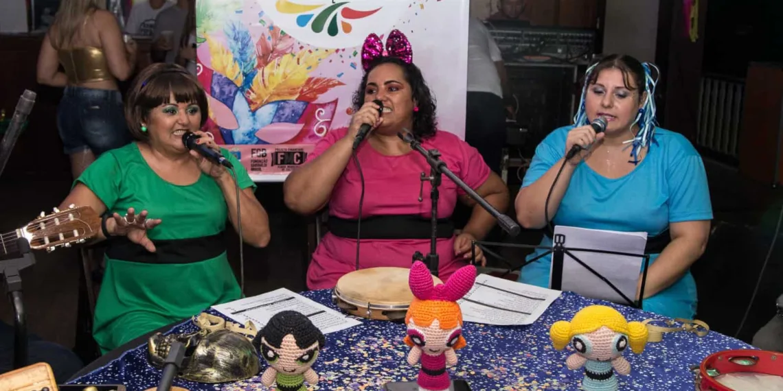 Sambistas promovem terceira edição do Carnaval Sambas das Moças nesta terça-feira