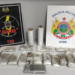 Três traficantes de drogas são presos em Rio Branco