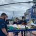 Adolescente baleado com tiro acidental de espingarda em Xapuri é resgatado de helicóptero