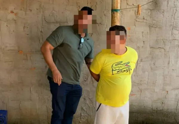 Líder de facção criminosa que dava ordens de execução contra membros de facções rivais é preso na Cidade do Povo