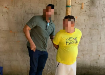 Líder de facção criminosa que dava ordens de execução contra membros de facções rivais é preso na Cidade do Povo