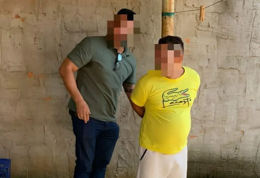 Líder de facção criminosa que dava ordens de execução contra membros de facções rivais é preso na Cidade do Povo