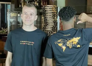 Marcas acreanas se unem e lançam coleção exclusiva de camisetas
