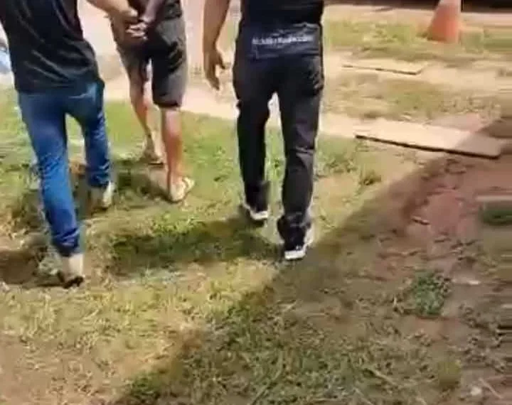 Faccionado que forneceu gasolina para atear fogo em vítima é preso em Rio Branco