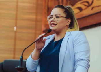 Michelle Melo destaca importância da Secretaria de Estado da Mulher