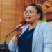 Michelle Melo destaca importância da Secretaria de Estado da Mulher