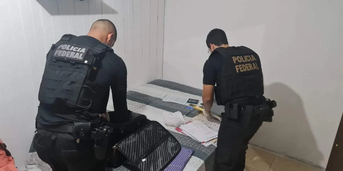 Operação da PF investiga esquema de desvio de combustível que já ultrapassou R$ 3 milhões no Acre