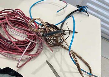 Bandido foragido é preso após furtar fios de semáforo no Bosque