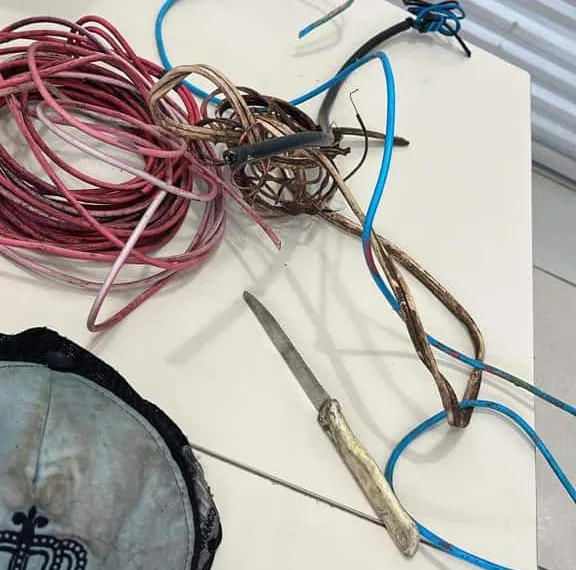 Bandido foragido é preso após furtar fios de semáforo no Bosque