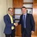 Em Brasília, Roberto Duarte recebe prefeito de Cruzeiro do Sul e reafirma apoio em prol do desenvolvimento