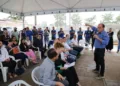 Após 20 anos de luta, moradores do Residencial Iolanda são contemplados com Sistema de Abastecimento de Água